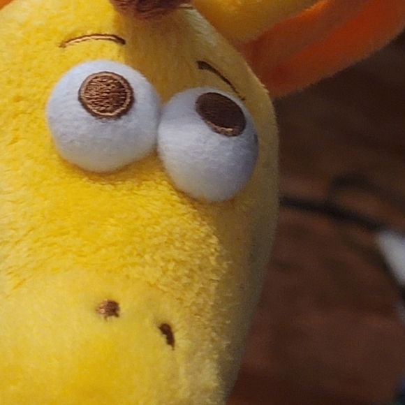 TOYS R Us Geoffrey Giraffe Stuffed Animal Plush 17" Collectible 2015 - Picture 7 of 10